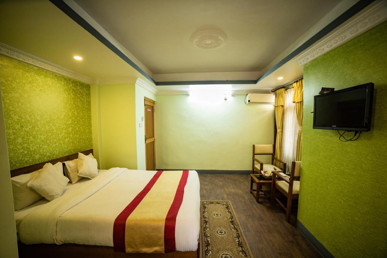 Garden Hotel Katmandú
