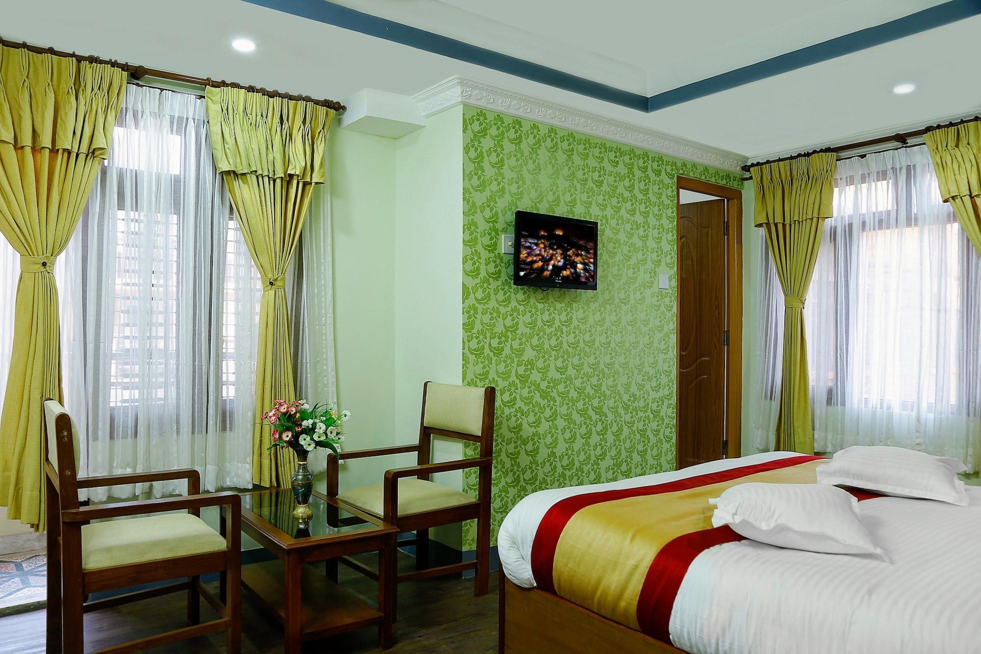 Garden Hotel Katmandú