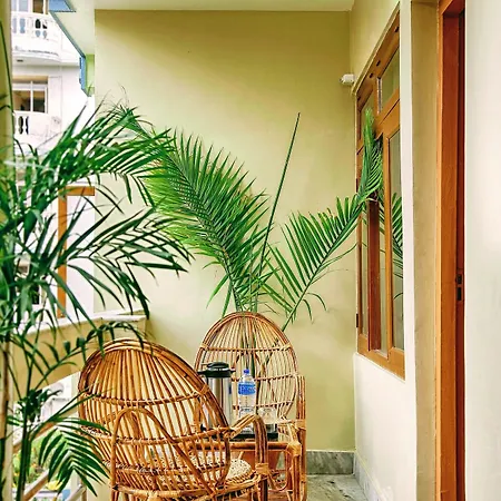 Kathmandu Garden Home Exterior photo