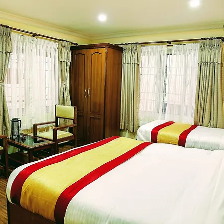 Kathmandu Garden Home Exterior photo