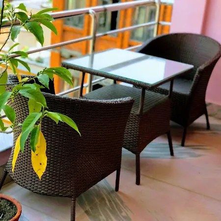 Kathmandu Garden Home Exterior photo